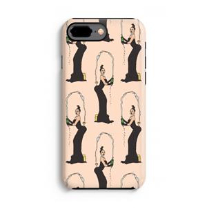 CaseCompany Pop Some Kim: iPhone 7 Plus Tough Case