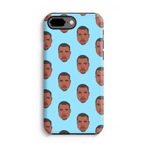CaseCompany Kanye Call Me℃: iPhone 7 Plus Tough Case