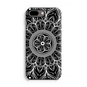 CaseCompany Roses Are Red: iPhone 7 Plus Tough Case