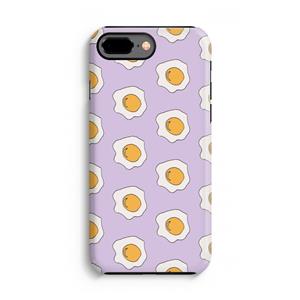 CaseCompany Bacon to my eggs #1: iPhone 7 Plus Tough Case