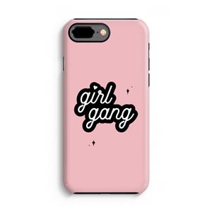 CaseCompany Girl Gang: iPhone 7 Plus Tough Case
