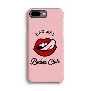 CaseCompany Badass Babes Club: iPhone 7 Plus Tough Case