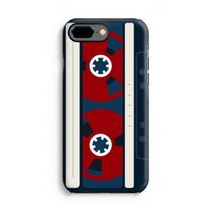 CaseCompany Here's your tape: iPhone 7 Plus Tough Case