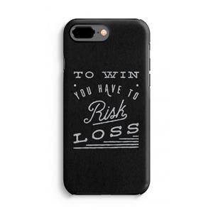 CaseCompany Risk loss: iPhone 7 Plus Tough Case
