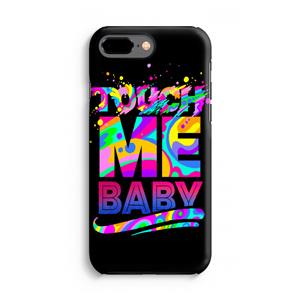 CaseCompany Touch Me: iPhone 7 Plus Tough Case