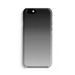 CaseCompany Musketon Halftone: Volledig geprint iPhone SE 2020 Hoesje