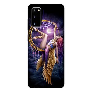 CaseCompany Aerial Angel: Samsung Galaxy S20 Tough Case