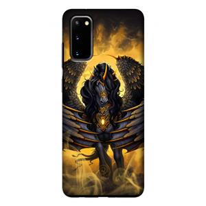 CaseCompany Pegasus: Samsung Galaxy S20 Tough Case