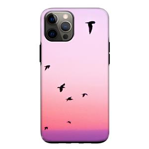 CaseCompany Fly away: iPhone 12 Tough Case