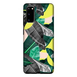 CaseCompany Fantasie jungle: Samsung Galaxy S20 Tough Case