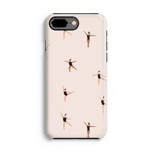 CaseCompany Dancing #1: iPhone 7 Plus Tough Case