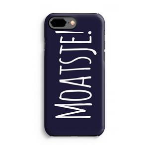 CaseCompany Moatsje!: iPhone 7 Plus Tough Case