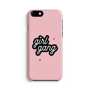 CaseCompany Girl Gang: Volledig geprint iPhone SE 2020 Hoesje