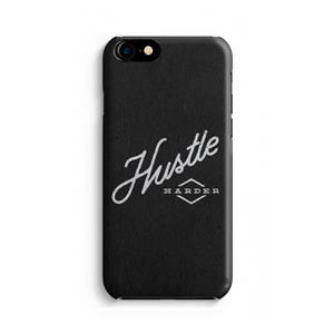 CaseCompany Hustle: Volledig geprint iPhone SE 2020 Hoesje