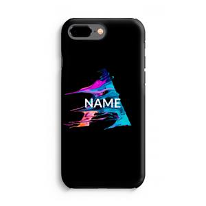 CaseCompany Abstract Spectrum: iPhone 7 Plus Tough Case