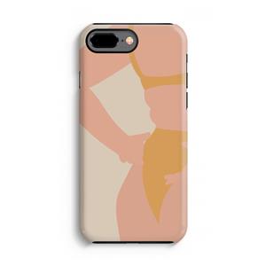 CaseCompany Bikini body: iPhone 7 Plus Tough Case