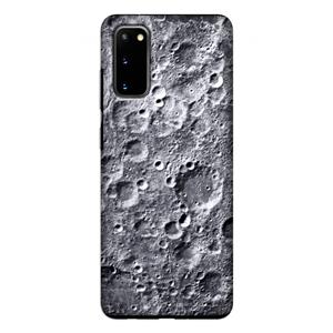 CaseCompany Maanlandschap: Samsung Galaxy S20 Tough Case