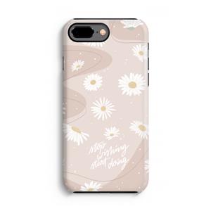 CaseCompany Daydreaming becomes reality: iPhone 7 Plus Tough Case