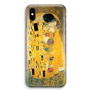 CaseCompany Der Kuss: iPhone X Volledig Geprint Hoesje