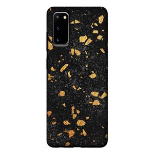 CaseCompany Terrazzo N°7: Samsung Galaxy S20 Tough Case