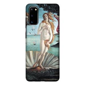 CaseCompany Birth Of Venus: Samsung Galaxy S20 Tough Case