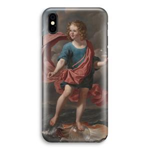 CaseCompany Soap Bubbles: iPhone X Volledig Geprint Hoesje
