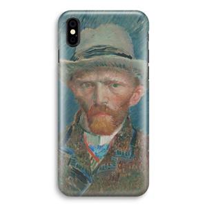 CaseCompany Van Gogh: iPhone X Volledig Geprint Hoesje