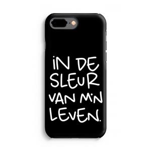 CaseCompany De Sleur: iPhone 7 Plus Tough Case
