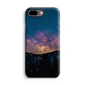 CaseCompany Travel to space: iPhone 7 Plus Tough Case