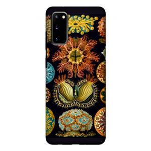 CaseCompany Haeckel Ascidiae: Samsung Galaxy S20 Tough Case