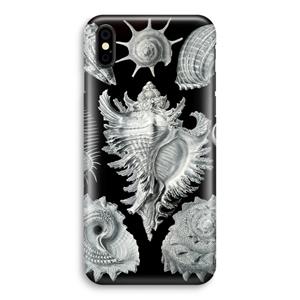 CaseCompany Haeckel Prosobranchia: iPhone X Volledig Geprint Hoesje