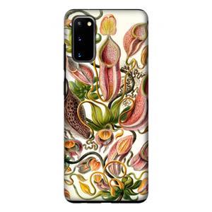 CaseCompany Haeckel Nepenthaceae: Samsung Galaxy S20 Tough Case