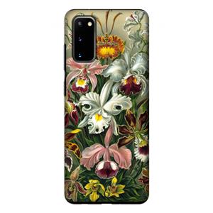 CaseCompany Haeckel Orchidae: Samsung Galaxy S20 Tough Case