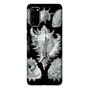 CaseCompany Haeckel Prosobranchia: Samsung Galaxy S20 Tough Case