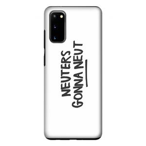 CaseCompany Neuters: Samsung Galaxy S20 Tough Case