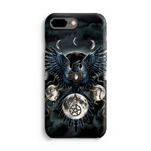 CaseCompany Sinister Wings: iPhone 7 Plus Tough Case