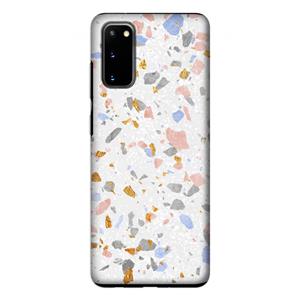 CaseCompany Terrazzo N°8: Samsung Galaxy S20 Tough Case