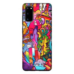 CaseCompany Dreams: Samsung Galaxy S20 Tough Case