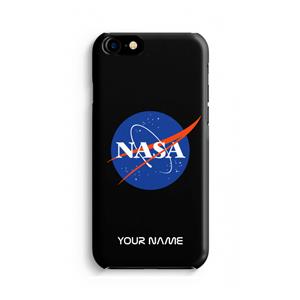 CaseCompany NASA: Volledig geprint iPhone SE 2020 Hoesje