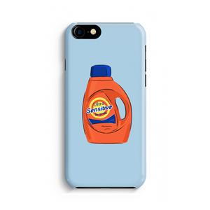 CaseCompany Ultra Sensitive: Volledig geprint iPhone SE 2020 Hoesje