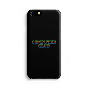 CaseCompany Retro: Volledig geprint iPhone SE 2020 Hoesje