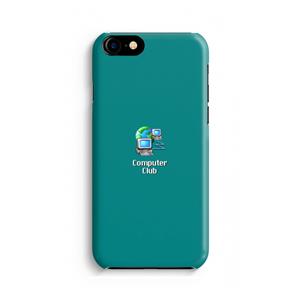 CaseCompany Win98: Volledig geprint iPhone SE 2020 Hoesje
