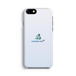 CaseCompany MSN: Volledig geprint iPhone SE 2020 Hoesje