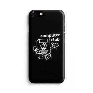 CaseCompany Floppyhead: Volledig geprint iPhone SE 2020 Hoesje