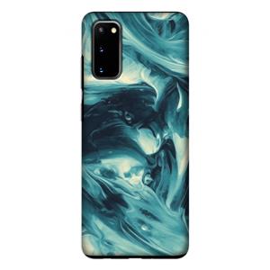 CaseCompany Dreaming About Whales: Samsung Galaxy S20 Tough Case