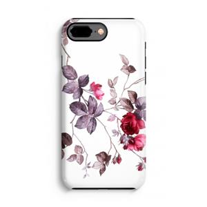 CaseCompany Mooie bloemen: iPhone 7 Plus Tough Case