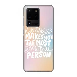 CaseCompany The prettiest: Volledig geprint Samsung Galaxy S20 Ultra Hoesje