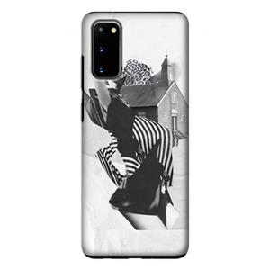 CaseCompany House: Samsung Galaxy S20 Tough Case