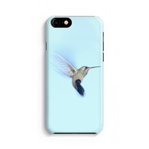 CaseCompany Kolibri: Volledig geprint iPhone SE 2020 Hoesje