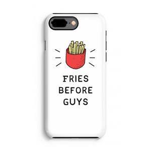 CaseCompany Fries before guys: iPhone 7 Plus Tough Case